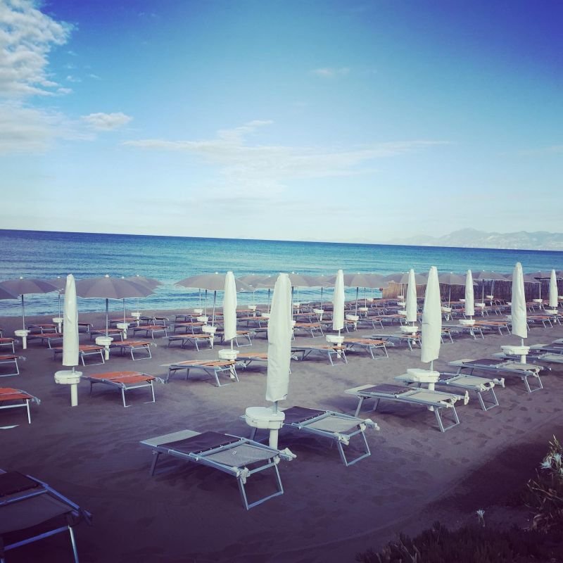 Chelys Beach - Capaccio