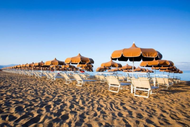 Resort Giglio Di Mare