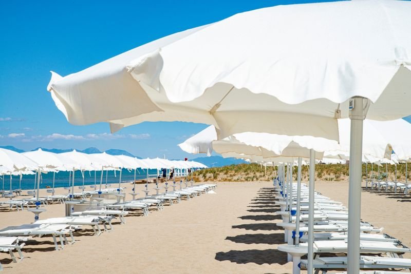 Lido Clorinda Mare