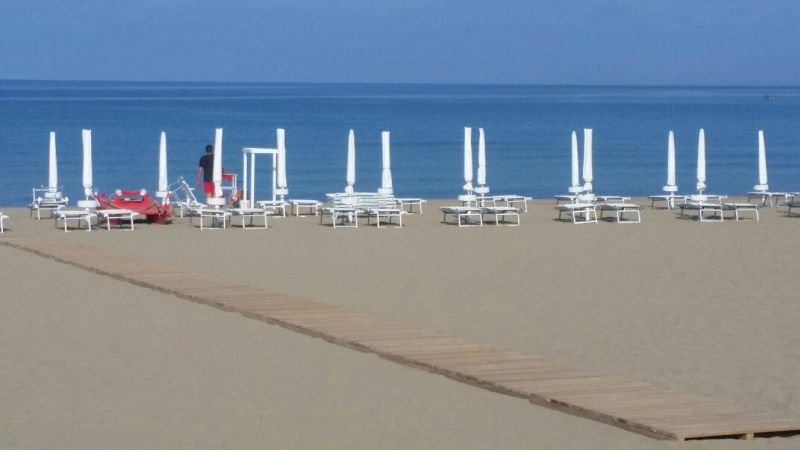 Lido Clorinda Mare - 3