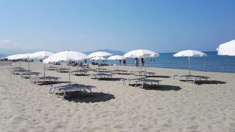 Lido La Duna - Capaccio