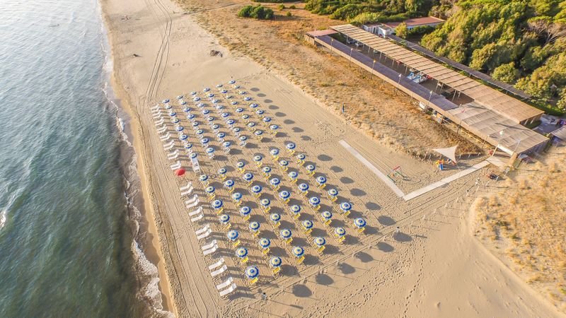 Golden Beach - Capaccio