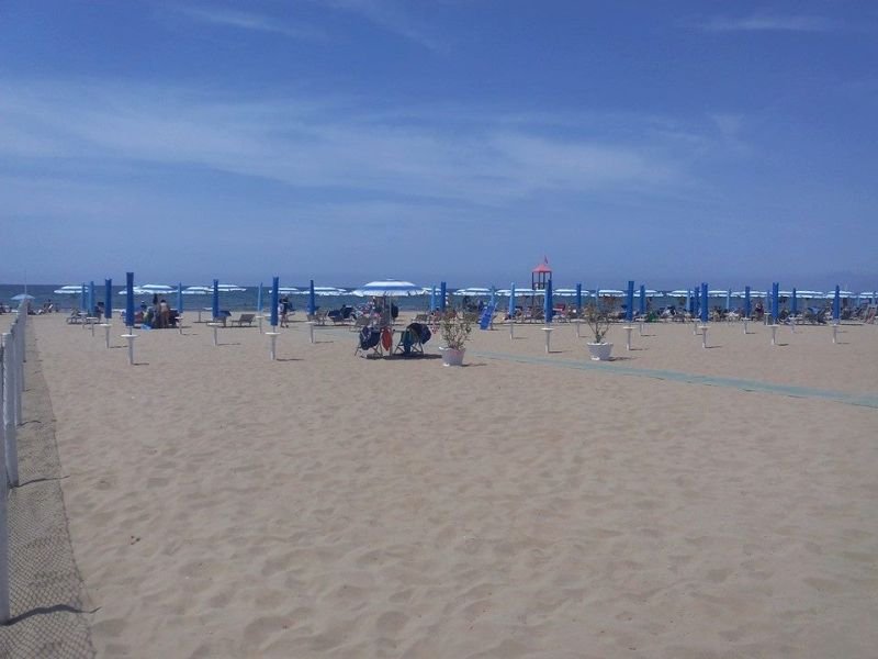 Lido Fulgor - Capaccio Paestum