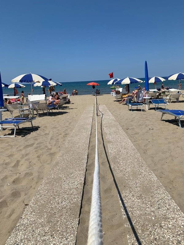 Eucalipti Beach - Paestum