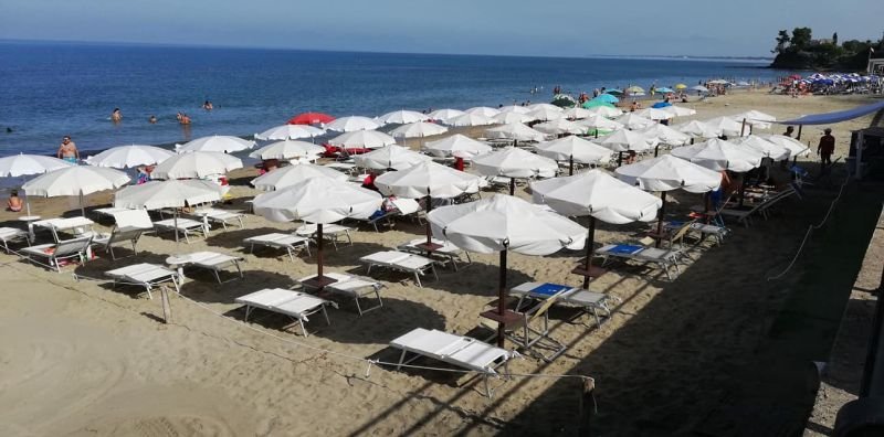 Luna Beach - Agropoli