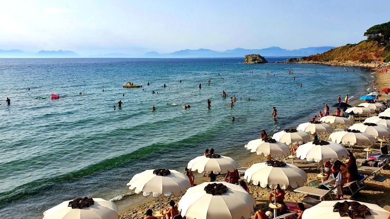 Lido Jamaica - Agropoli