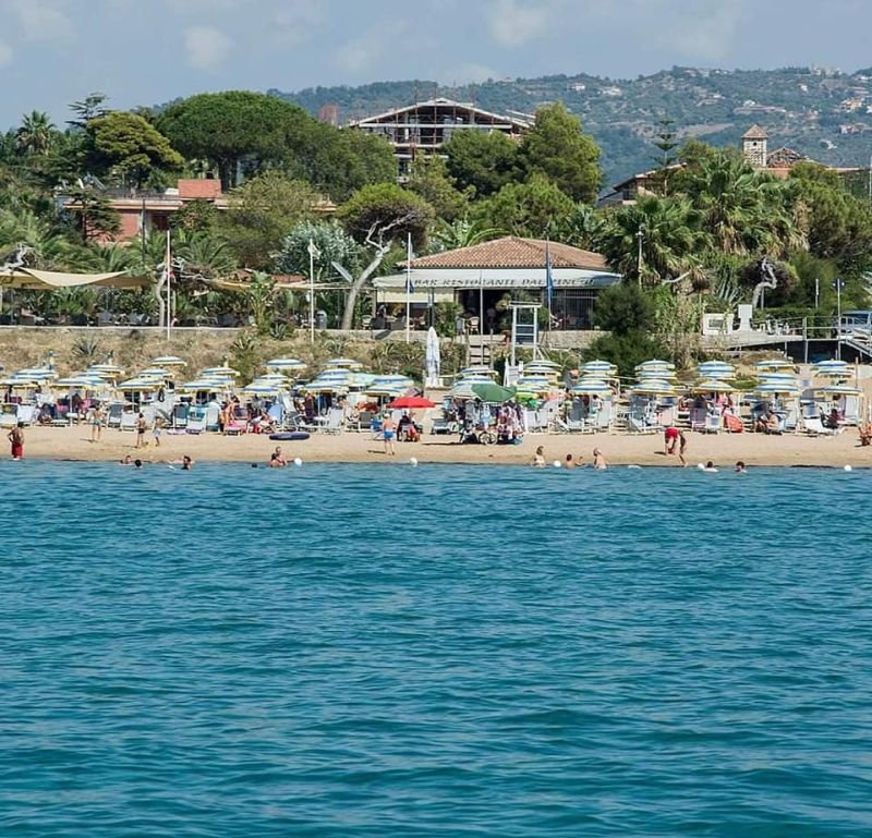 Lido Dal Pincio - Santa Maria di Castellabate
