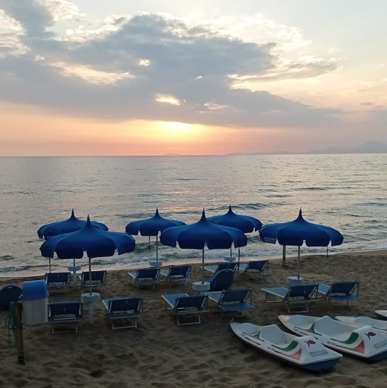 Lido Maredamare - Santa Maria di Castellabate