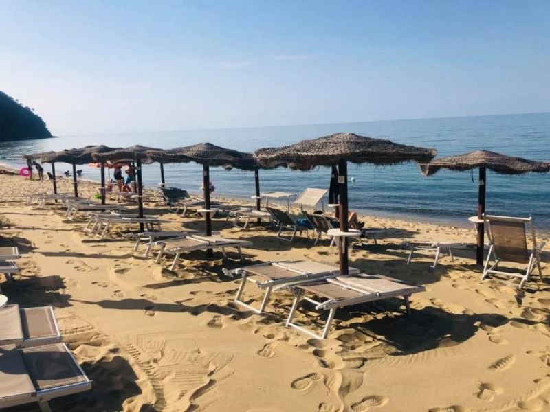 La Baia Del Sole - Montecorice