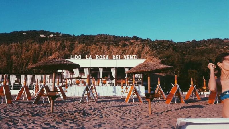 Lido La Rosa Dei Venti - 1