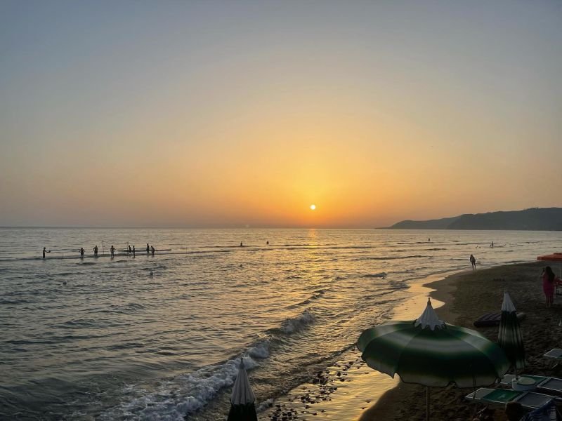 Lido Il Giglio Marino - Pollica
