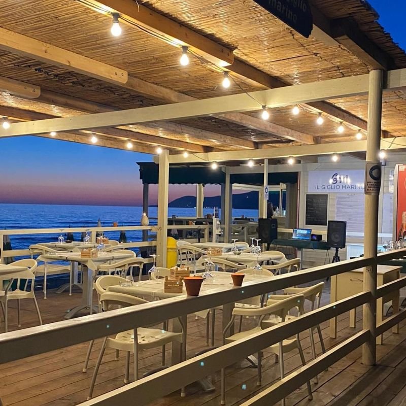 Lido Il Giglio Marino - 4