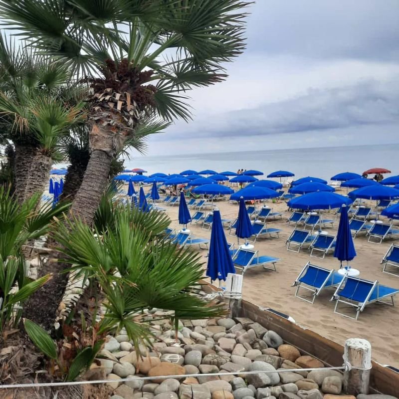 Mister Marlin Beach - Acciaroli