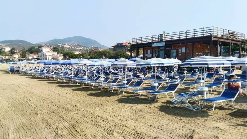 Lido Azzurra Mare - Casal Velino