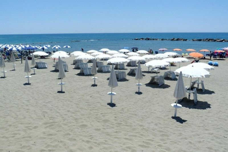 Lido Le 5 Vele - Casal Velino