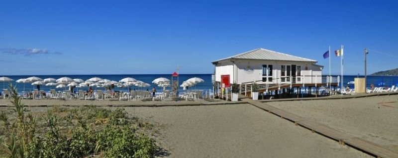 Lido Velia Luxury Beach - Ascea