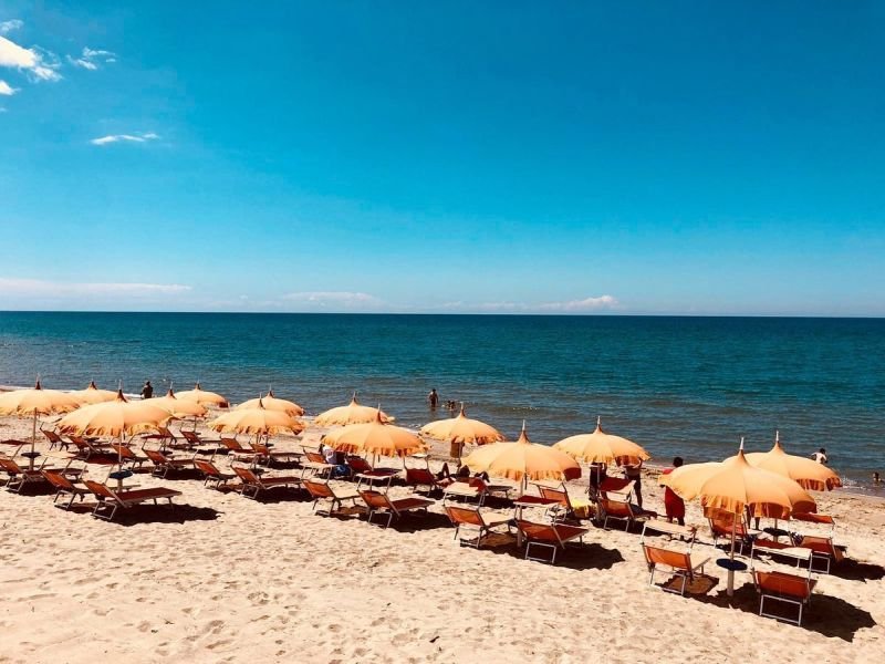 Ristorante Lo Sciabecco Ascea - Ascea