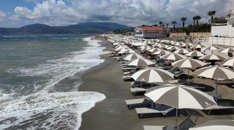 Zucchero & Cannella Beach - Ascea