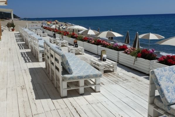 Zucchero & Cannella Beach - 2