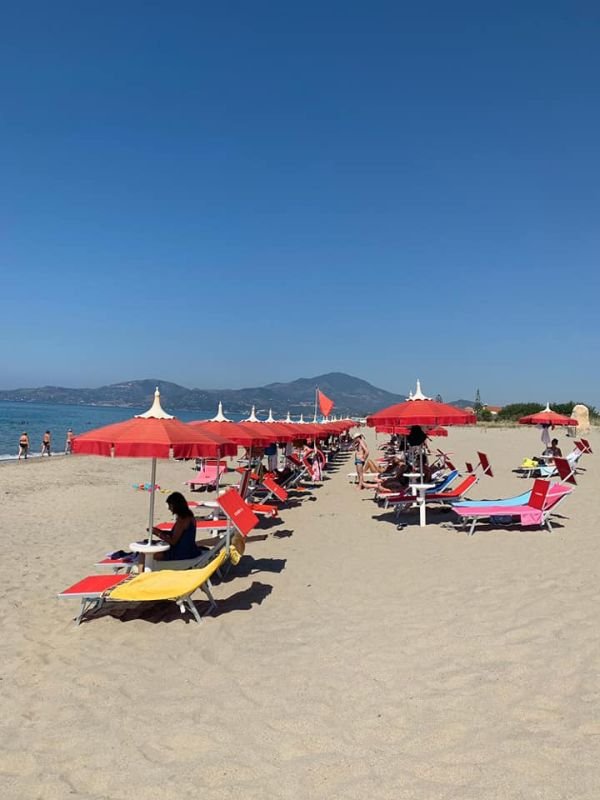 Lido Scirocco - Ascea