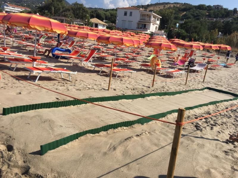 Lido Mascalzone Latino - Pisciotta