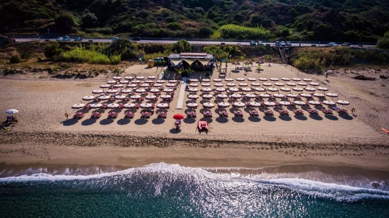 Sunset Beach Club - Centola