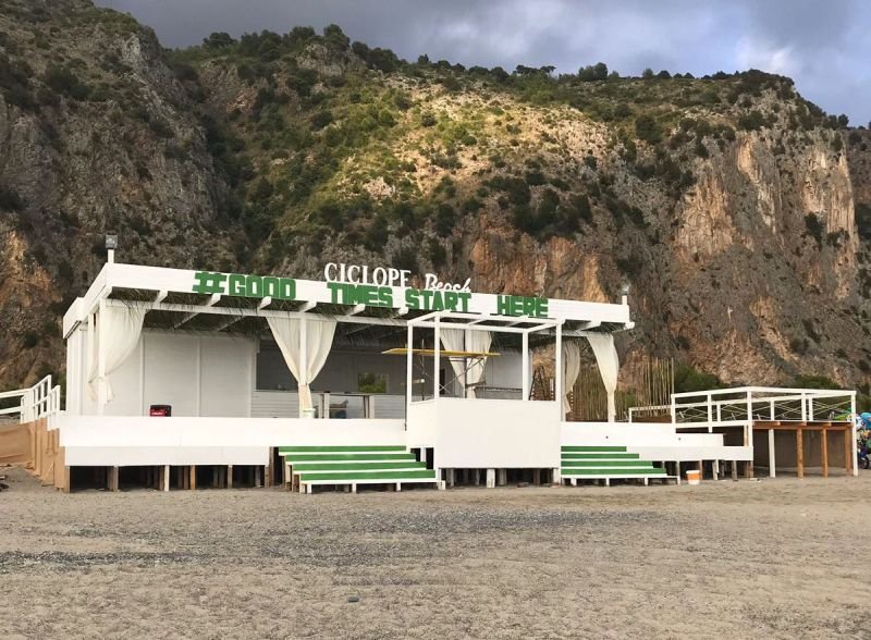 Ciclope Beach - 4