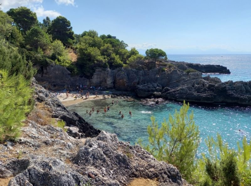 Spiaggia Di Capogrosso - 2