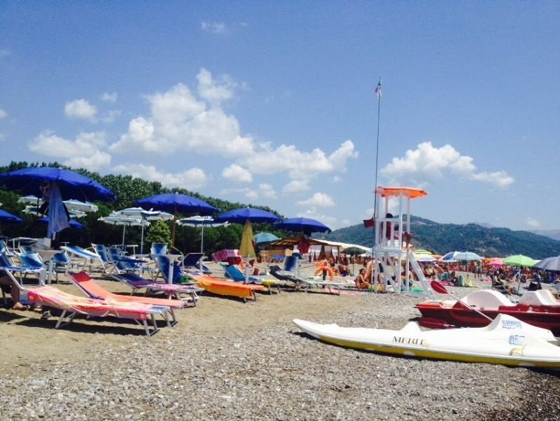 Lido Santa Lucia - Policastro Bussentino