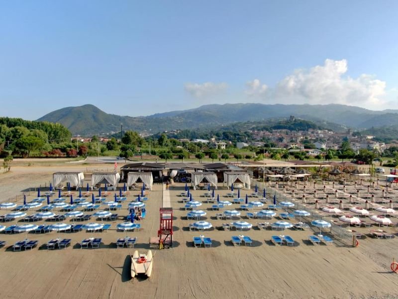 Lido Teranga Plage - Policastro Bussentino