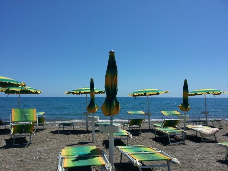 Il Lido Bagni Mario - Policastro Bussentino