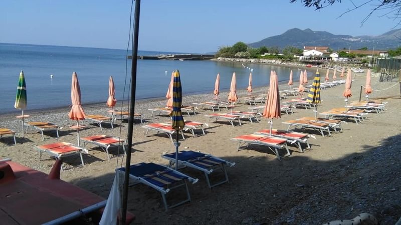 Lido La Sciabica - Ispani