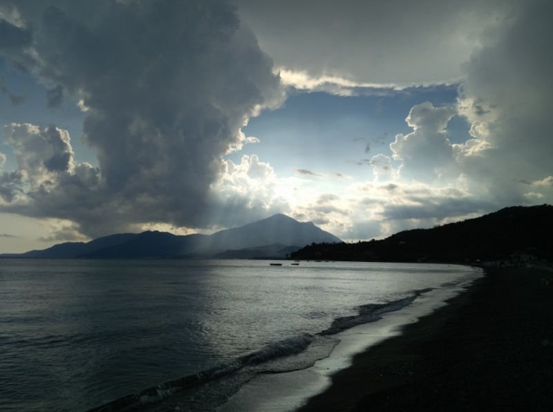 Spiaggia Di Villammare - Villammare