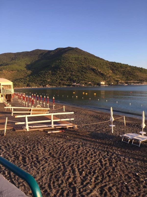 Stabilimento Balneare Lazzarella - Sapri