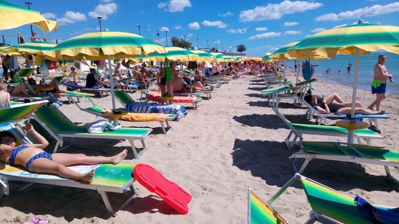 Lido Helios - Bernalda