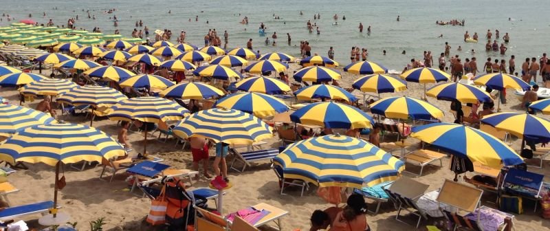 Lido Afrodite Beach - Bernalda