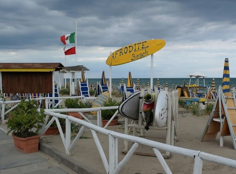 Lido Afrodite Beach - 2