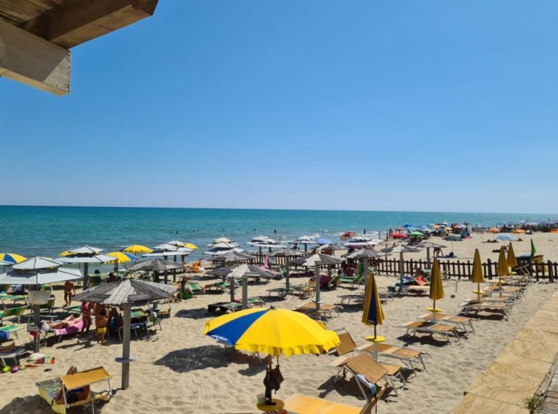 Lido Nautilus - Bernalda