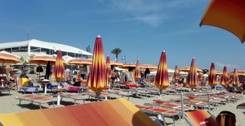 Blumen Bad Beach - 2