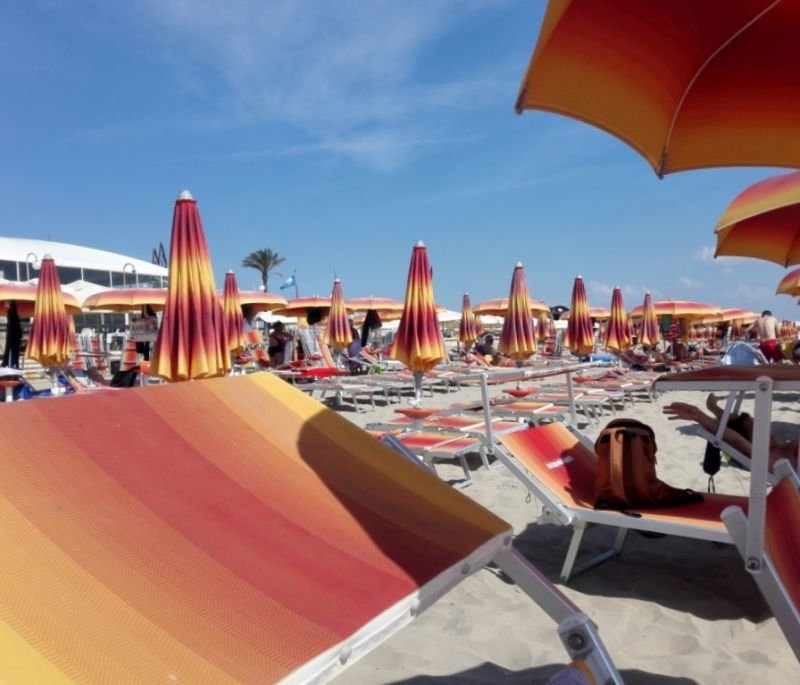 Blumen Bad Beach - 5