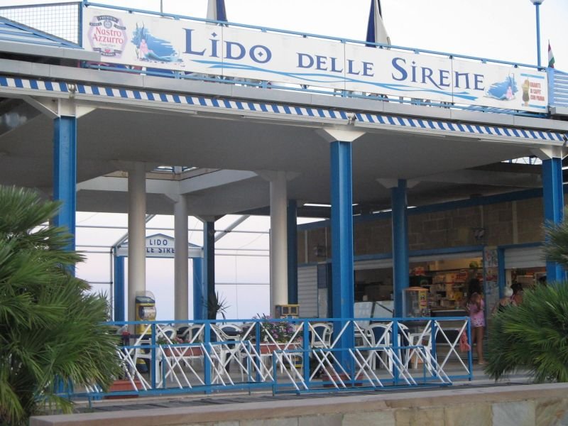 Lido Delle Sirene