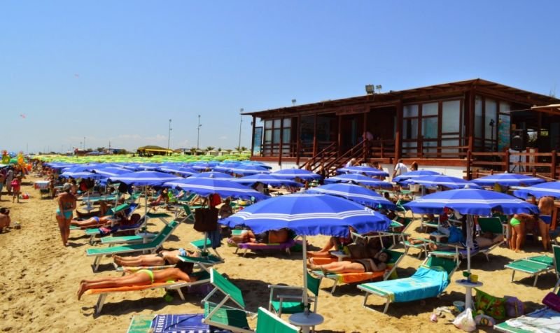 Lido Dei Gabbiani - Metaponto