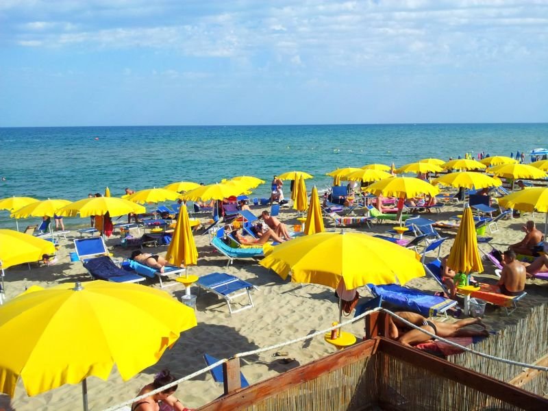 Lido Le Dune - Bernalda