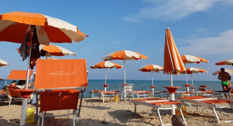 Lido Punta Dell'Eughe - Bernalda