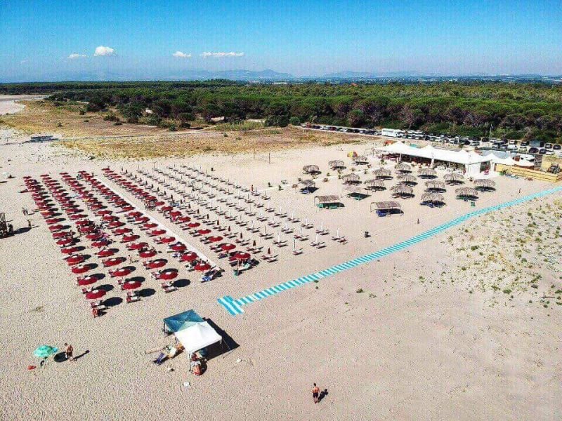 Farella Lounge Beach - Pisticci