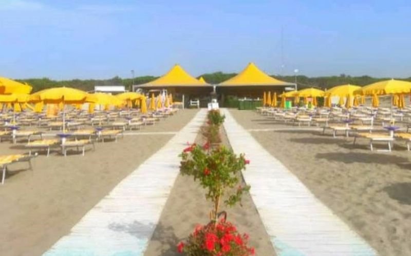 Lido Del Sole - Marconia