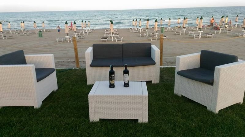Lido Luna Rossa - Pisticci