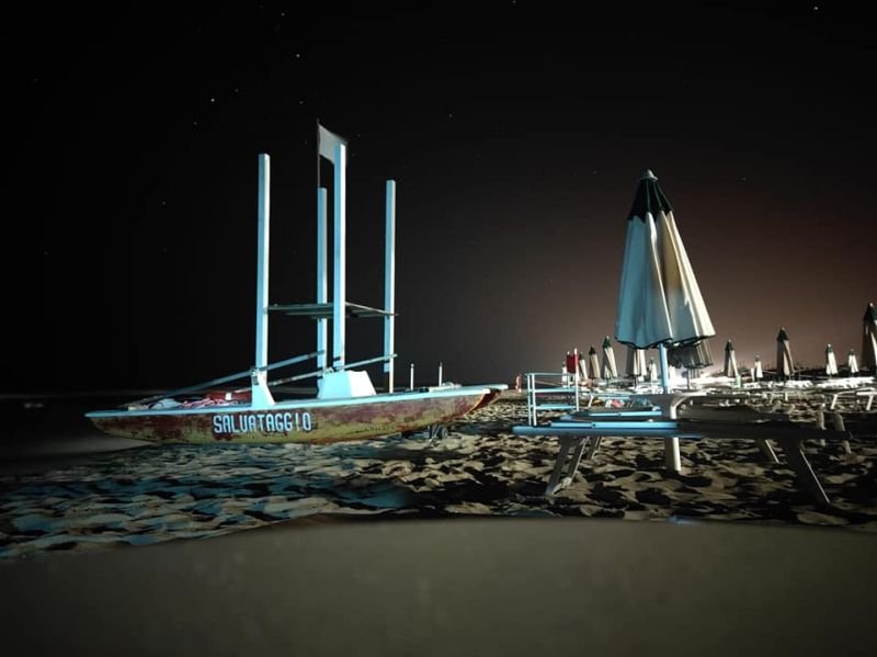 Lido Luna Rossa - 3