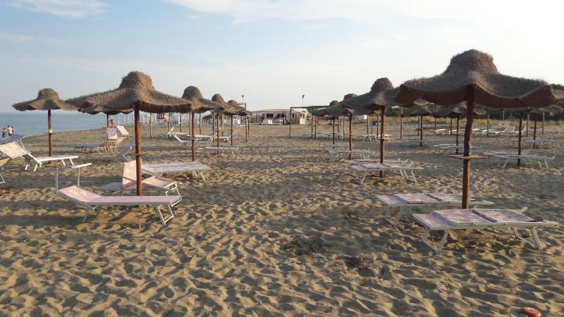Baia Delle Scimmie - Scanzano Jonico