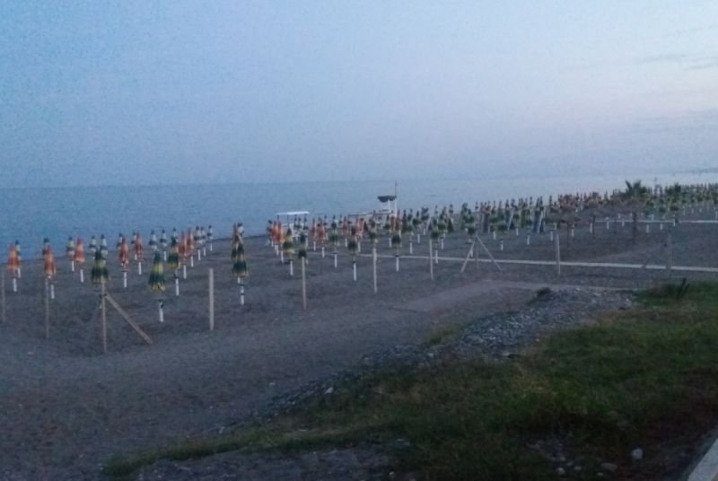 Spiaggia Di Policoro - Policoro